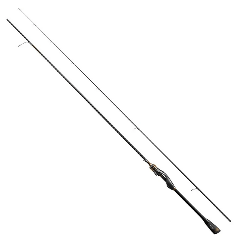 Вудилище спінінгове Shimano 20 Soare Xtune S80L-S 2.44м 1.5-14г