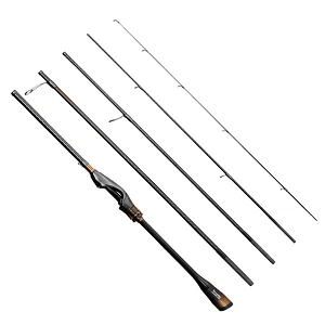 Вудилище спінінгове Shimano 21 Soare Xtune MB S76UL-S 2.29м 0.5-5г