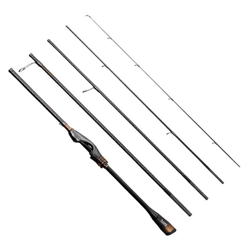 Удилище спиннинговое Shimano 21 Soare Xtune MB S76UL-S 2.29м 0.5-5г