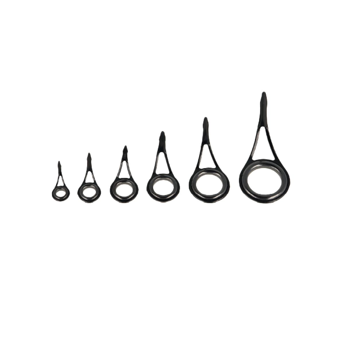 ZEOX Guides Set BK YSG 1 leg(60pcs)