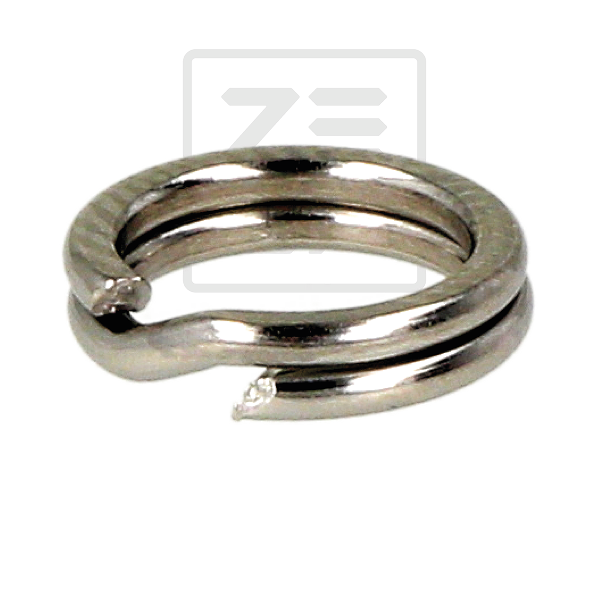 ZEOX Split Ring 401NI №7 (10pcs)