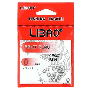 Заводное кольцо Libao №0