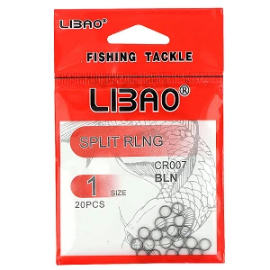 Заводное кольцо Libao №1