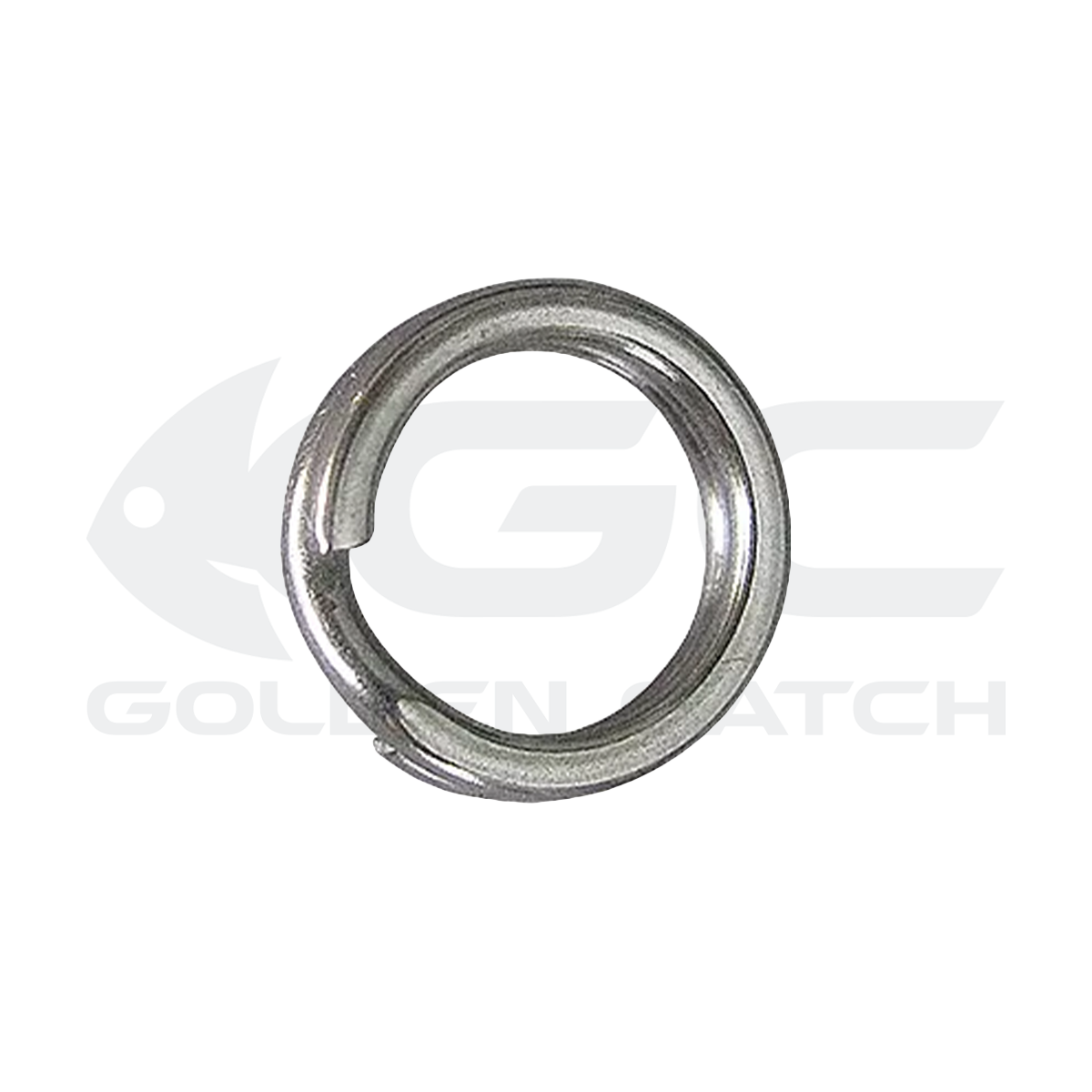 Golden Catch Split Ring 1030BN №4(12pcs)