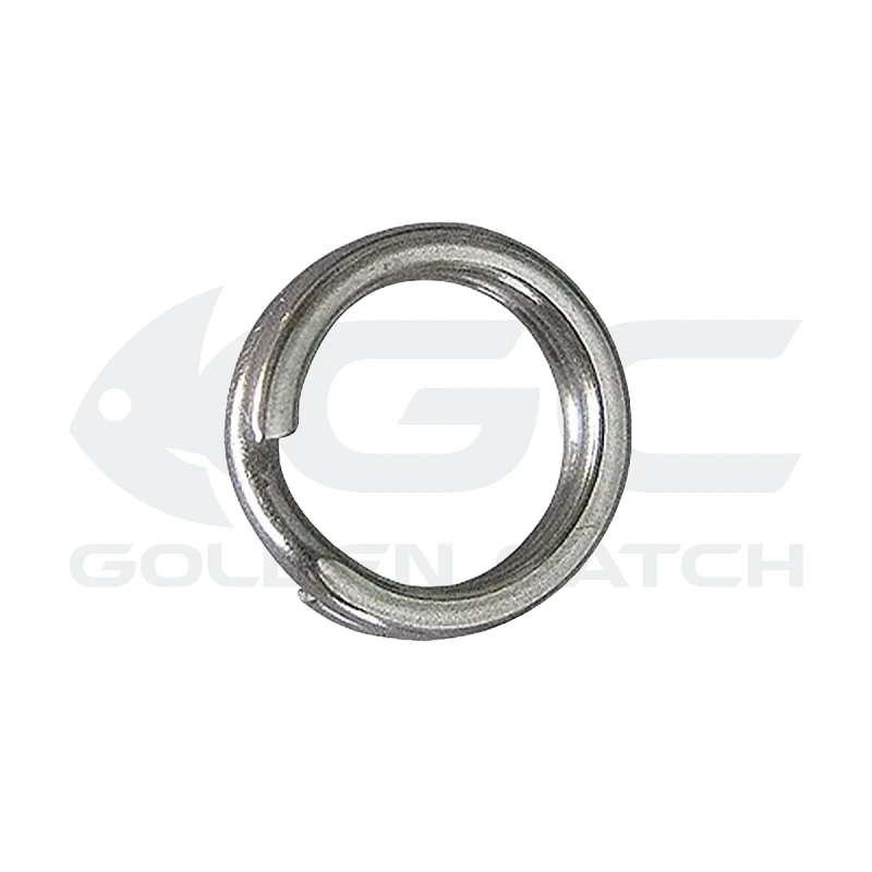 Заводне кільце GC Split Ring 1030BN №4 (12шт)