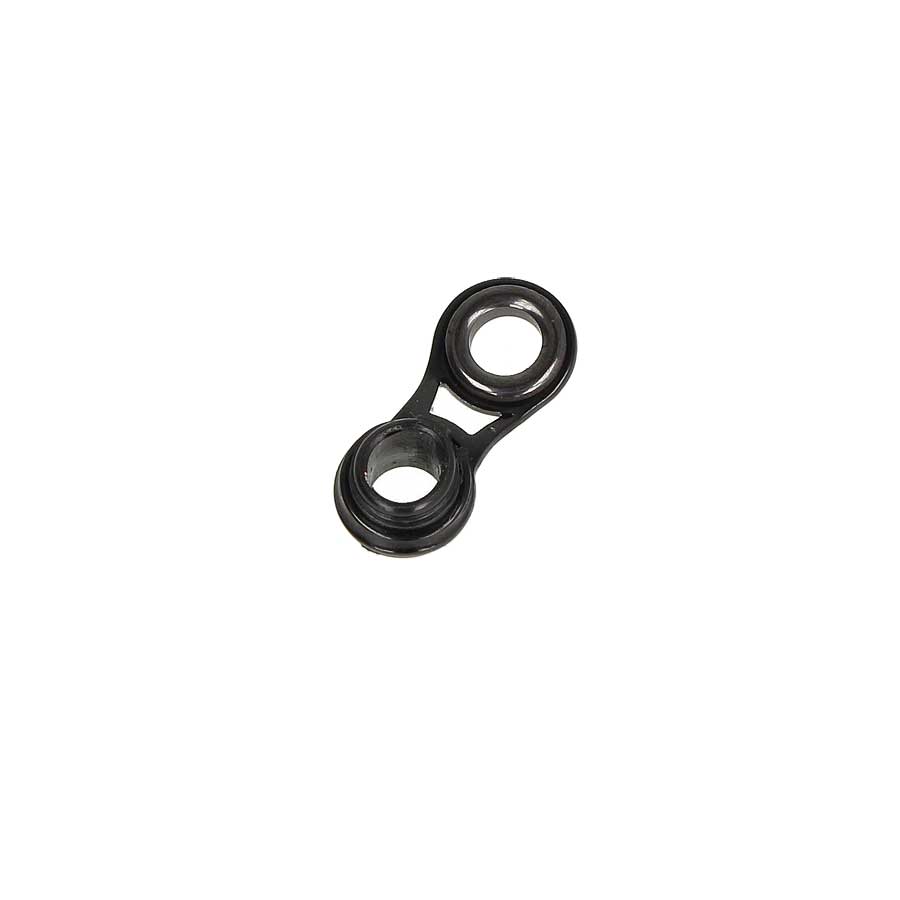 Golden Catch Guide BSMTSG Sliding №6 3.0mm Black(10pcs)
