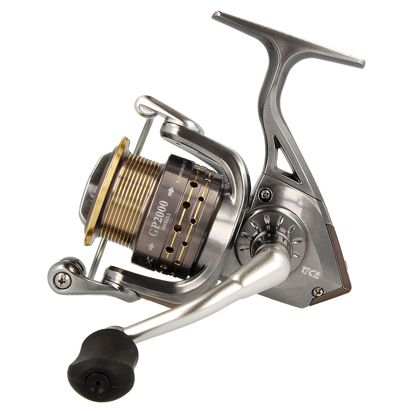 TiCA Galant Spin-X GP spinning reel