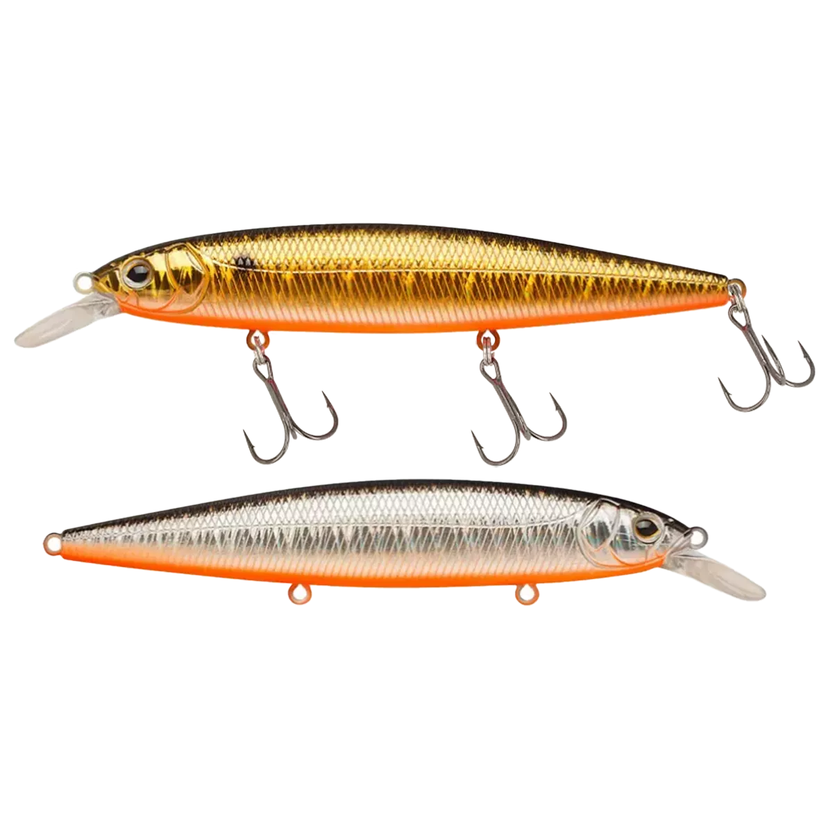 Воблер Strike Pro Bold 110SP 15.4г A70/613-SBO