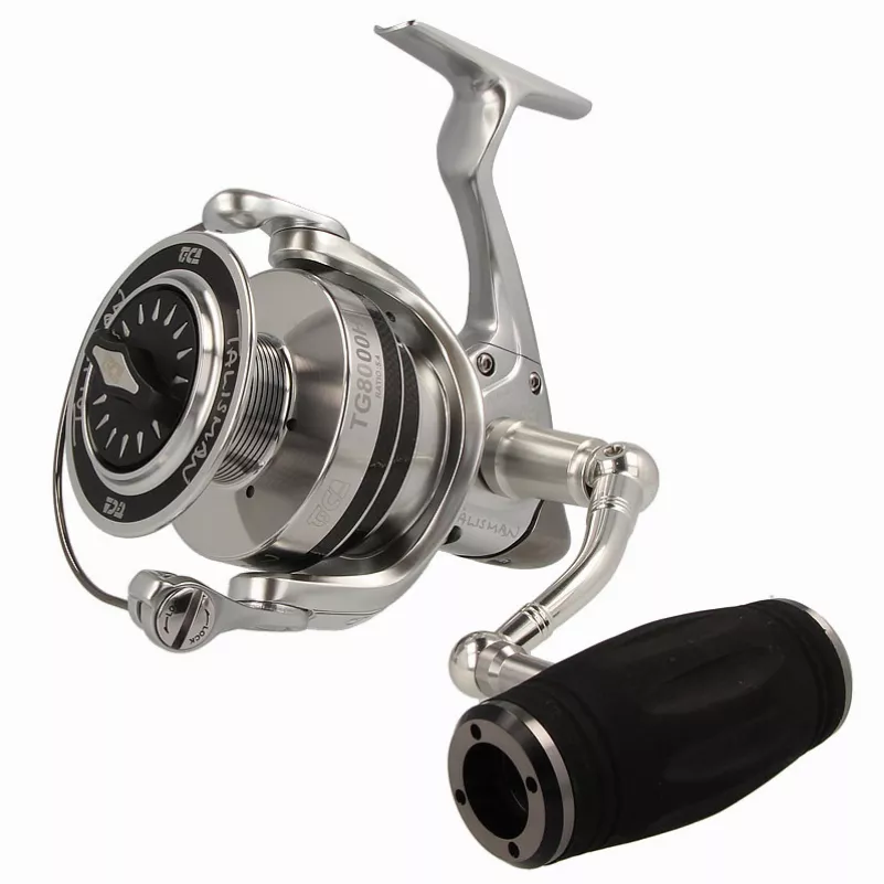 Купить fishing reel tica talisman (Барабанов) заказать с доставкой