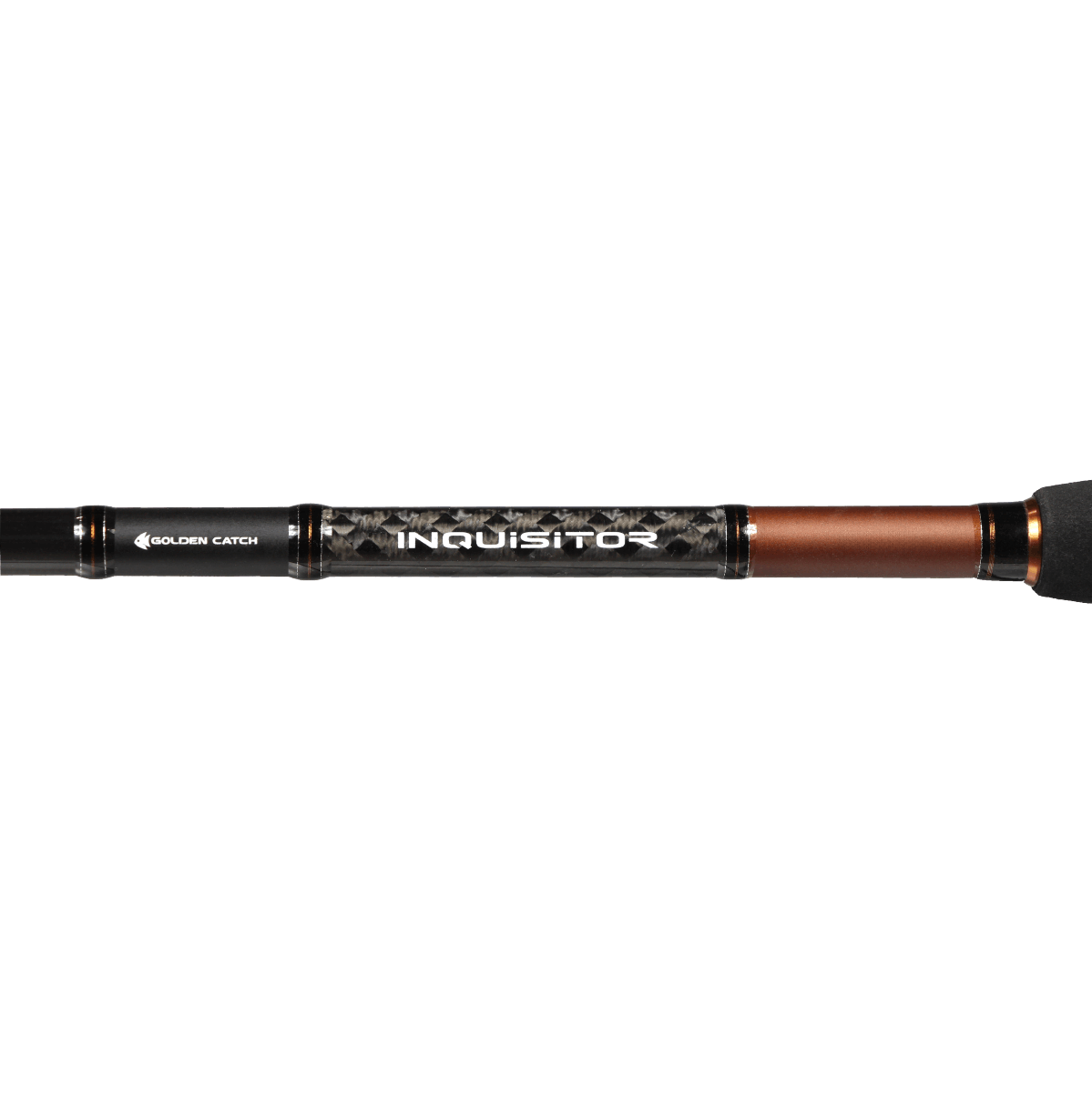 Вудилище спінінгове GC Inquisitor INS-962Н 2.89м 14-56г: купити в