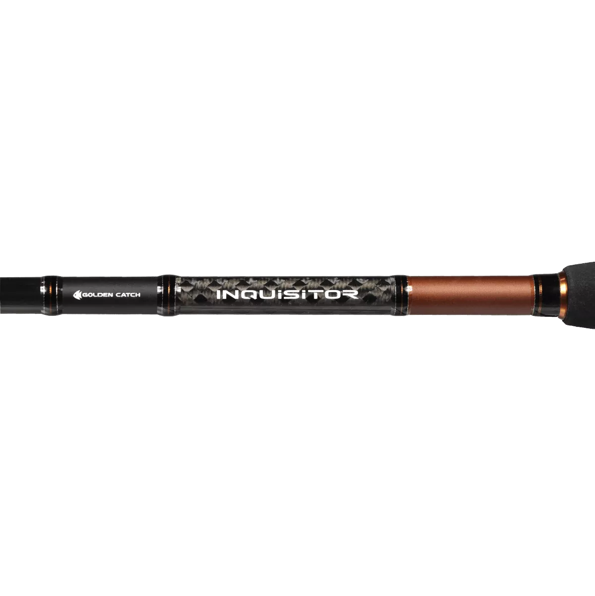 Удилище спиннинговое GC Inquisitor Spinning: купить в Golden Catch
