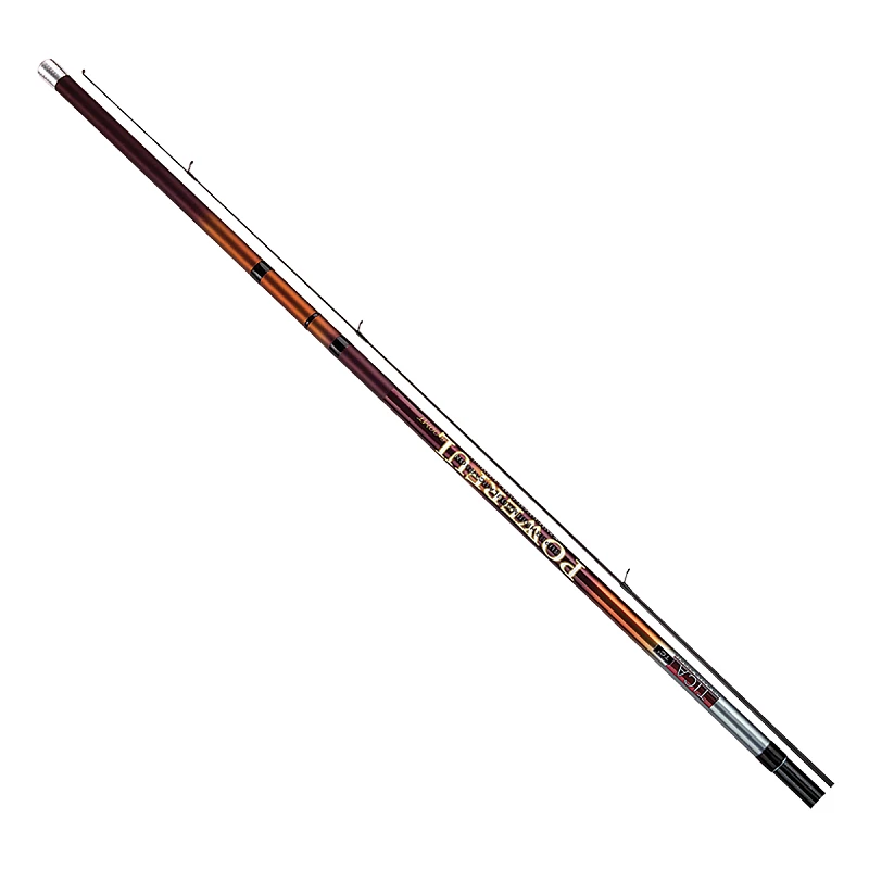 Вудилище поплавцеве махове Tica Powerful Pole 4.80м