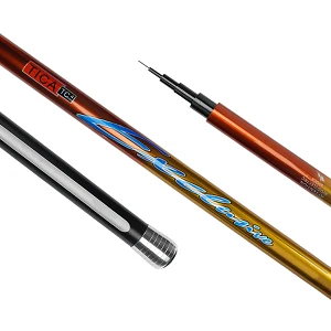 Вудилище поплавцеве махове Tica Exclusive Pole 8.00м