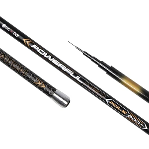 Вудилище поплавцеве махове GCxTica Powerful NEO Pole 6.00м