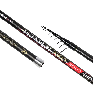 Вудилище поплавцеве болонське GCxTica Premiere NEO Bolo 5.80м 30-100г