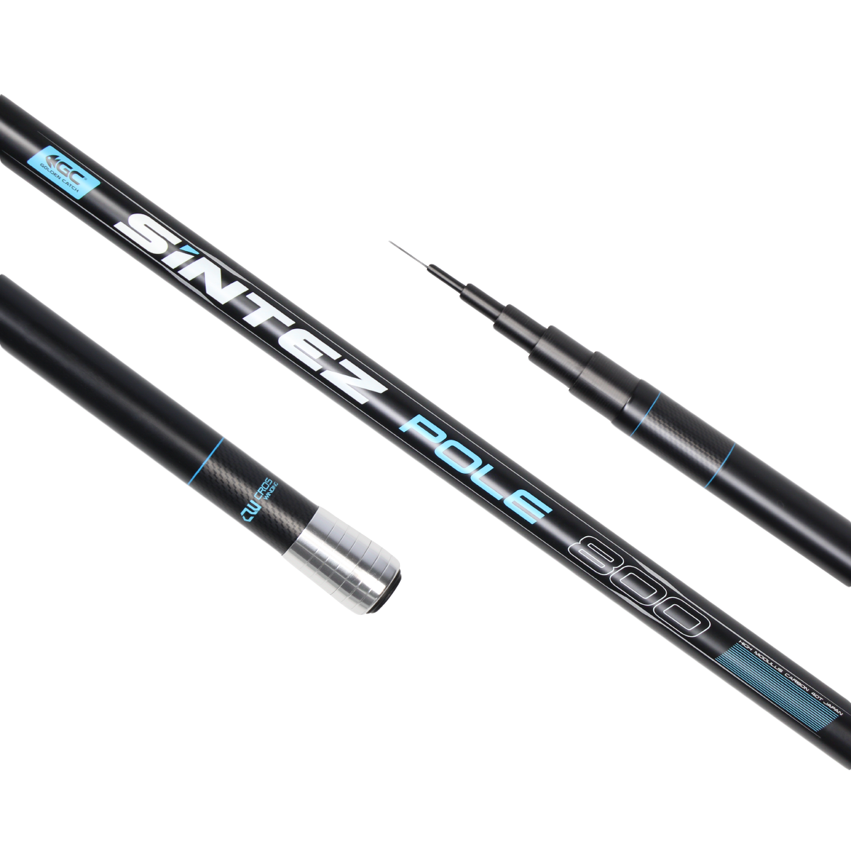 Golden Catch Rod Sintez Pole 5.00m