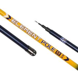 Вудилище поплавцеве махове ZEOX Element EX Pole 6.00м