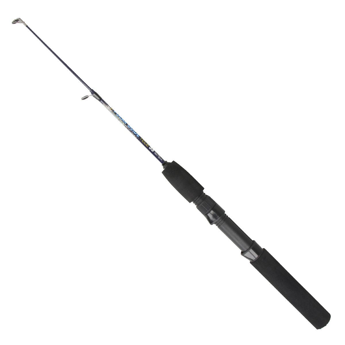ZEOX Ice Fishing Rod Polar Guide Tele 0175PGTL