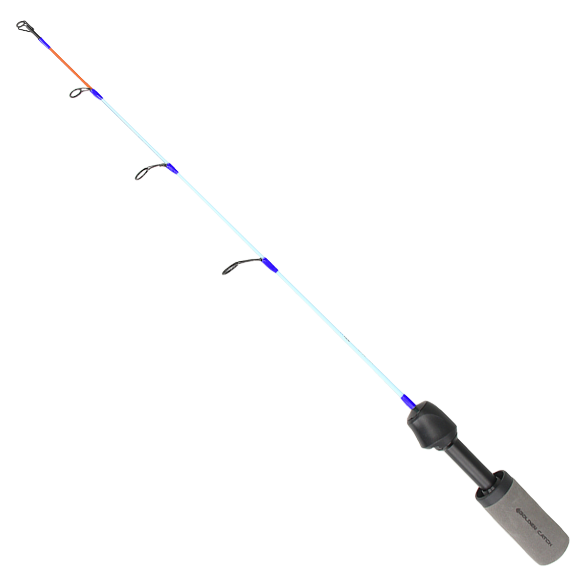 Golden Catch Ice Fishing Rod N-Ice Crystal Glass 60M