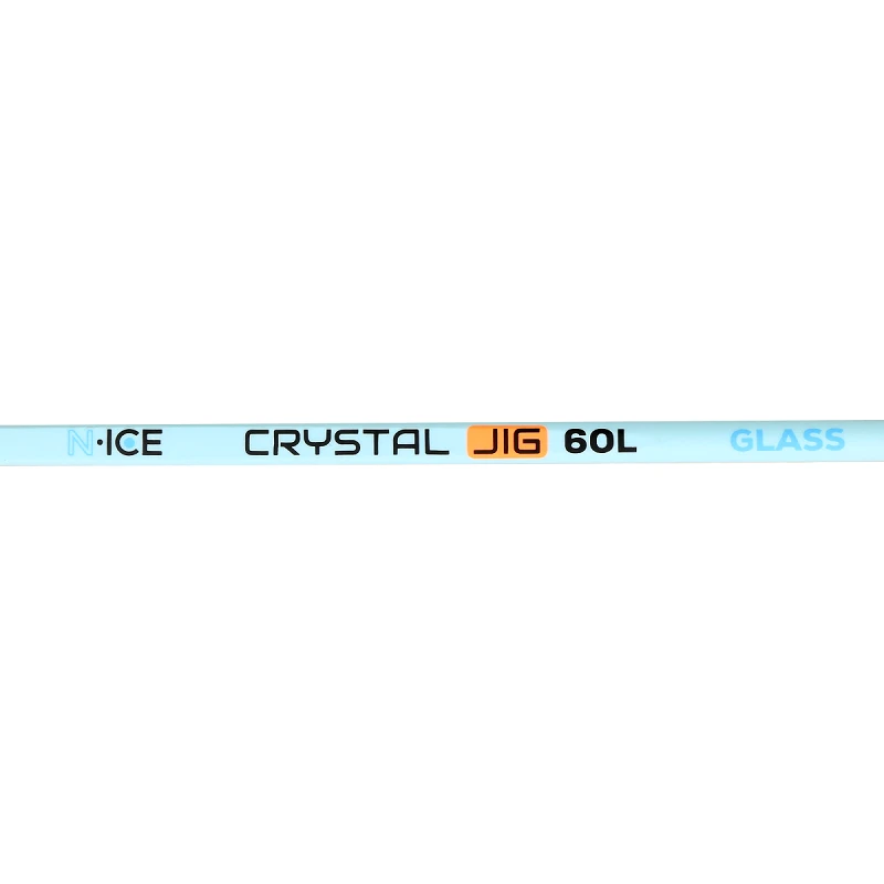 Вудка зимова GC N-Ice Crystal Jig 60L Glass - Фото №3