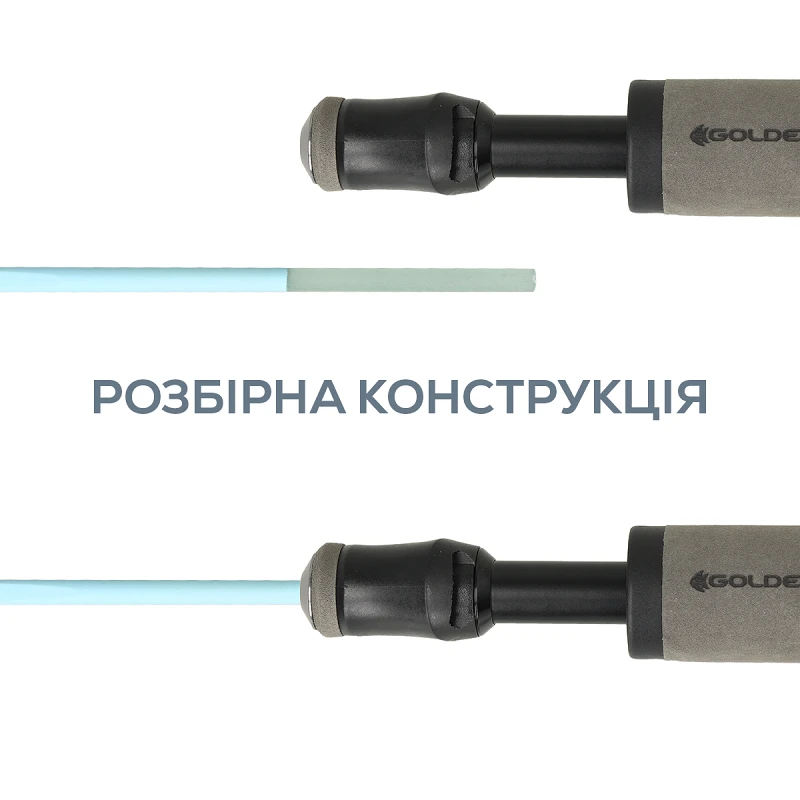 Вудка зимова GC N-Ice Crystal Jig 60L Glass - Фото №5