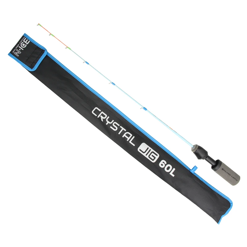 Вудка зимова GC N-Ice Crystal Jig 60L Glass - Фото №8