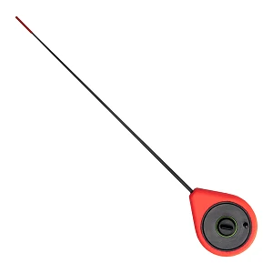 Вудка зимова GC N-Ice Closed Reel Ice Rod Red