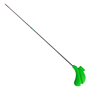 Вудка зимова GC N-Ice Hand Ice Rod Classic Green