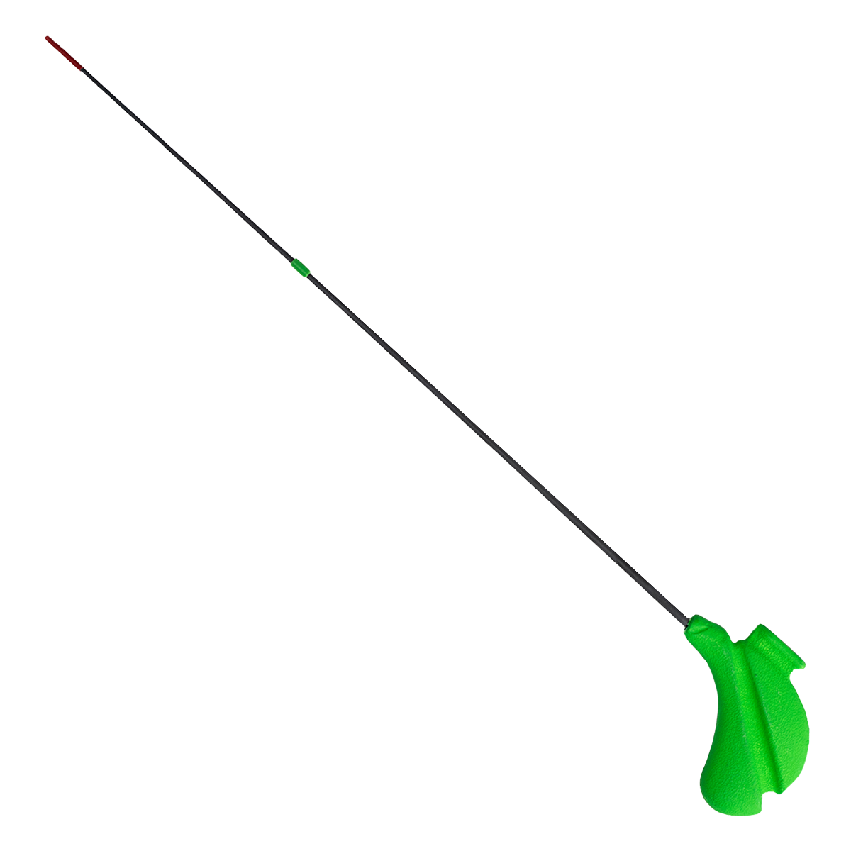 Golden Catch Ice Fishing Rod N-Ice Hand Rod Classic Green