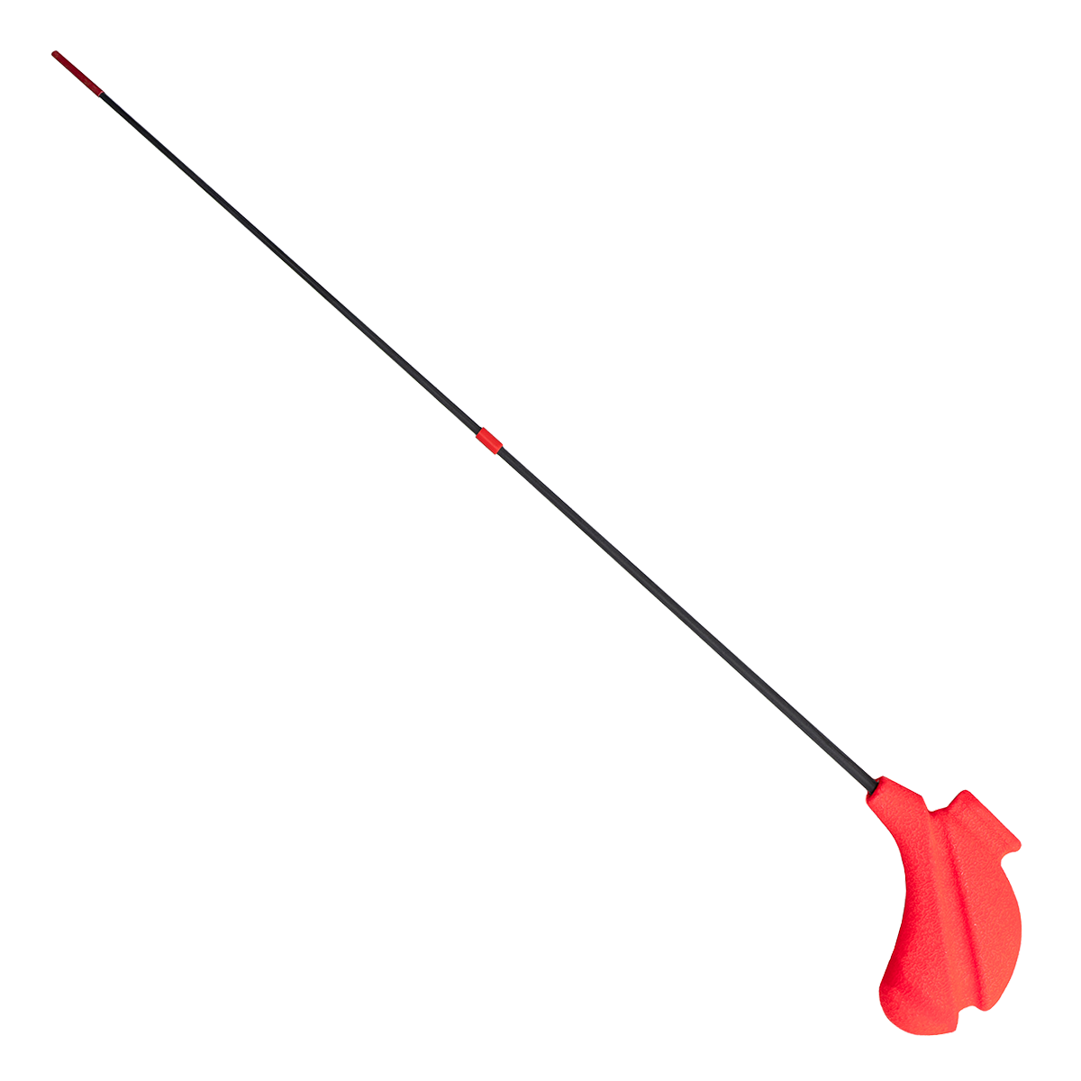 Golden Catch Ice Fishing Rod N-Ice Hand Rod Classic Red