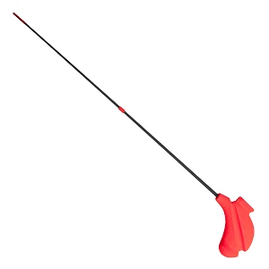 Вудка зимова GC N-Ice Hand Ice Rod Classic Red
