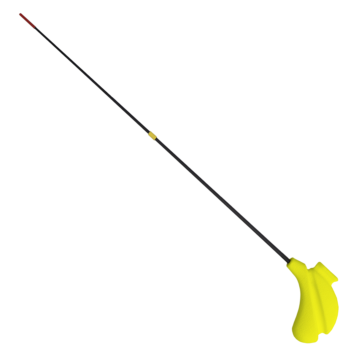 Golden Catch Ice Fishing Rod N-Ice Hand Rod Classic Yellow