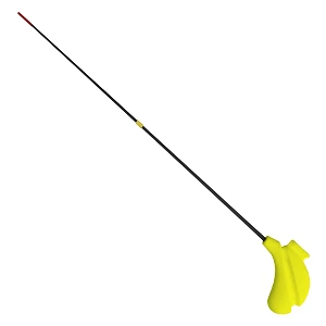 Вудка зимова GC N-Ice Hand Ice Rod Classic Yellow