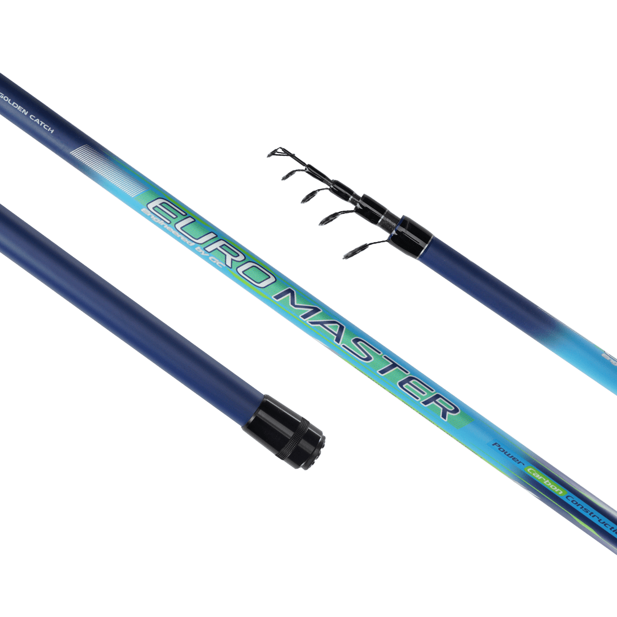 Golden Catch Rod Euro Master Bolo 6.00m