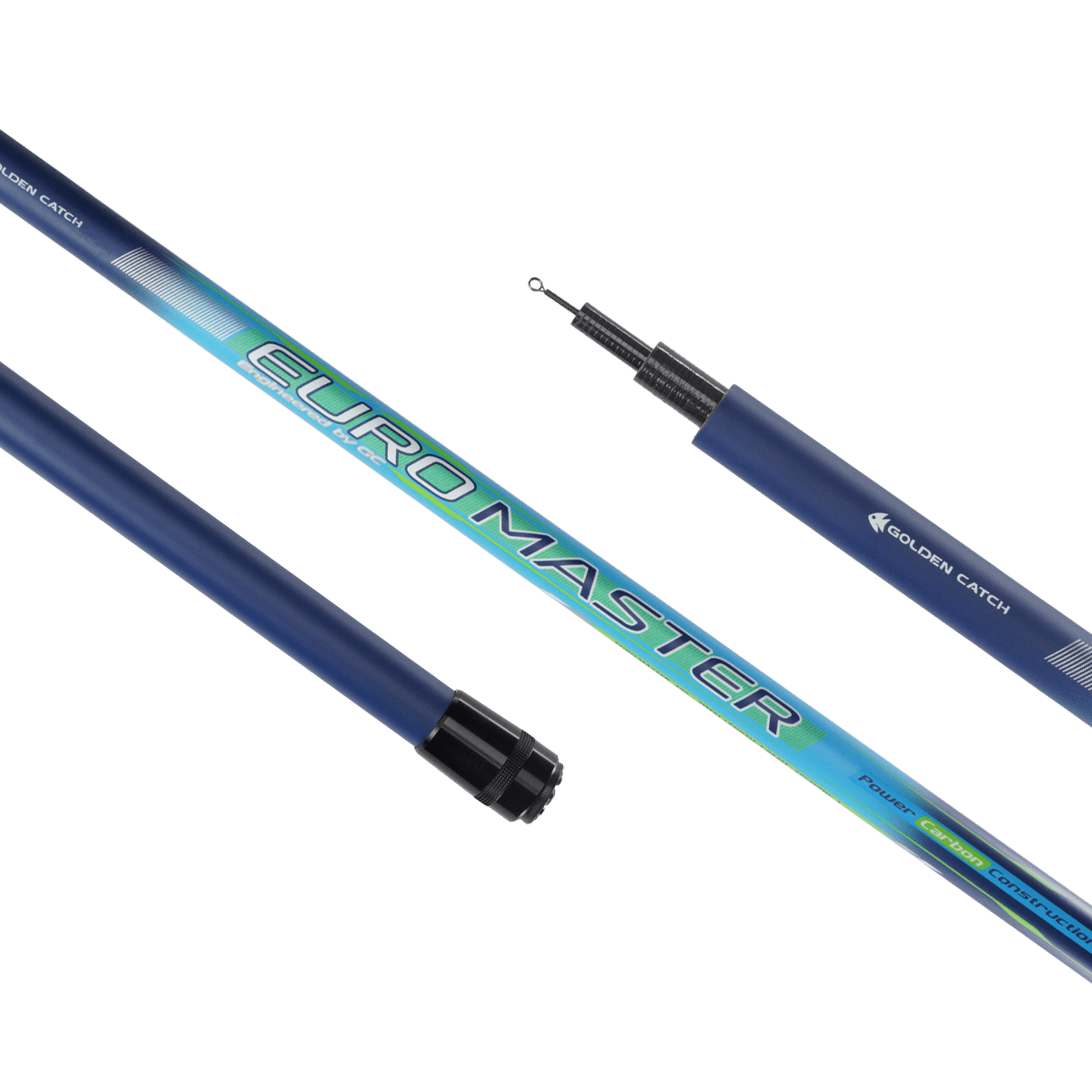 Golden Catch Rod Euro Master Pole 6.00m