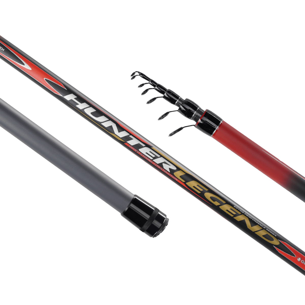 Golden Catch Rod Hunter Legend Bolo 4.00m