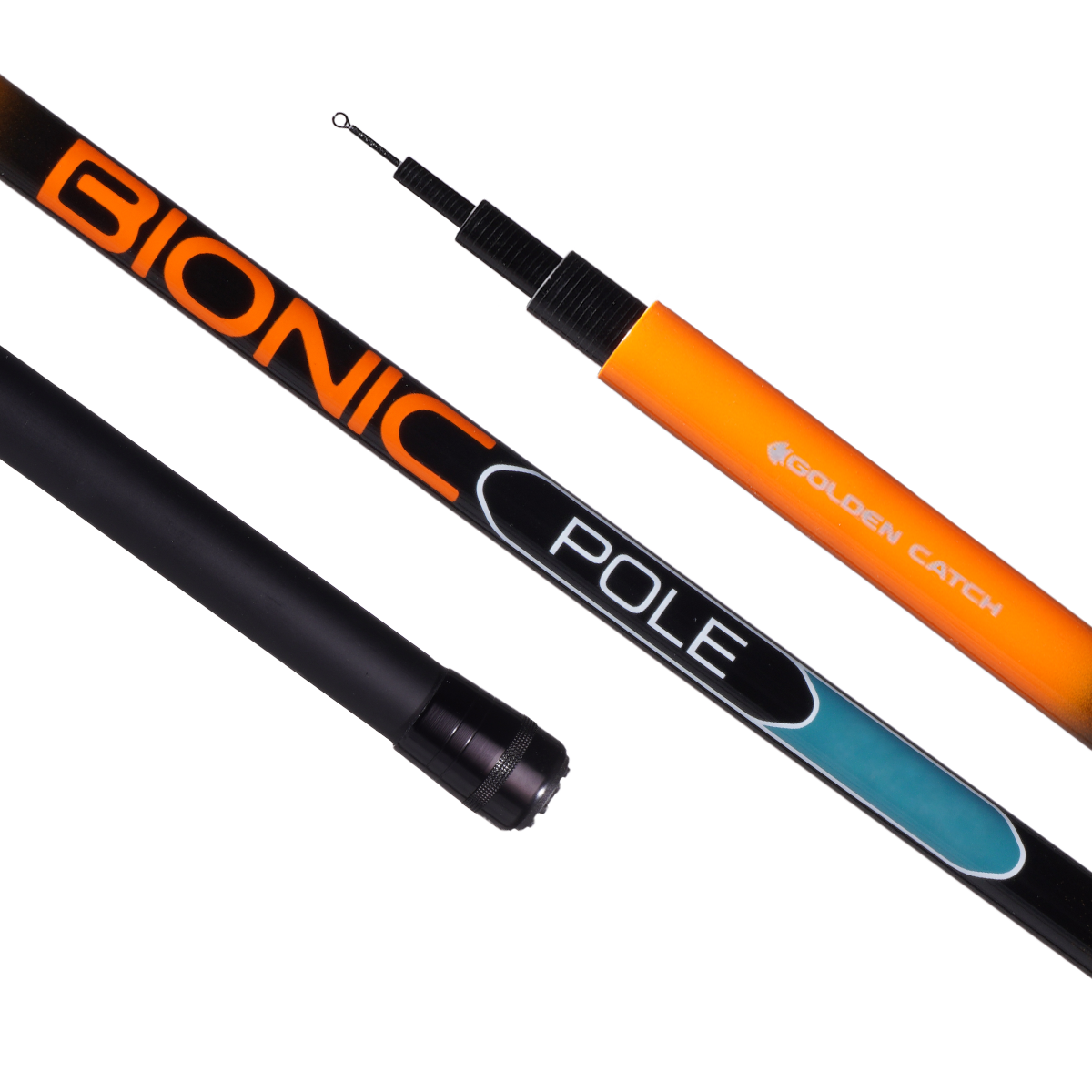 Golden Catch Rod Bionic Pole 5.00m