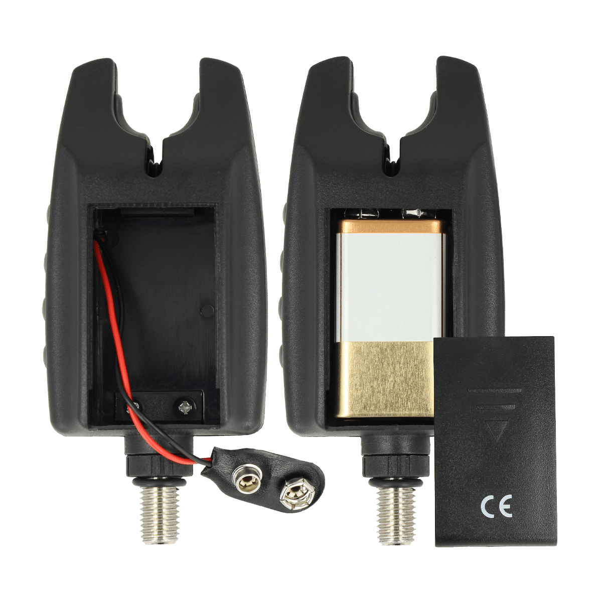 Набор сигнализаторов GC Bite Alarm Set SN55 4+1: купить в Golden Catch