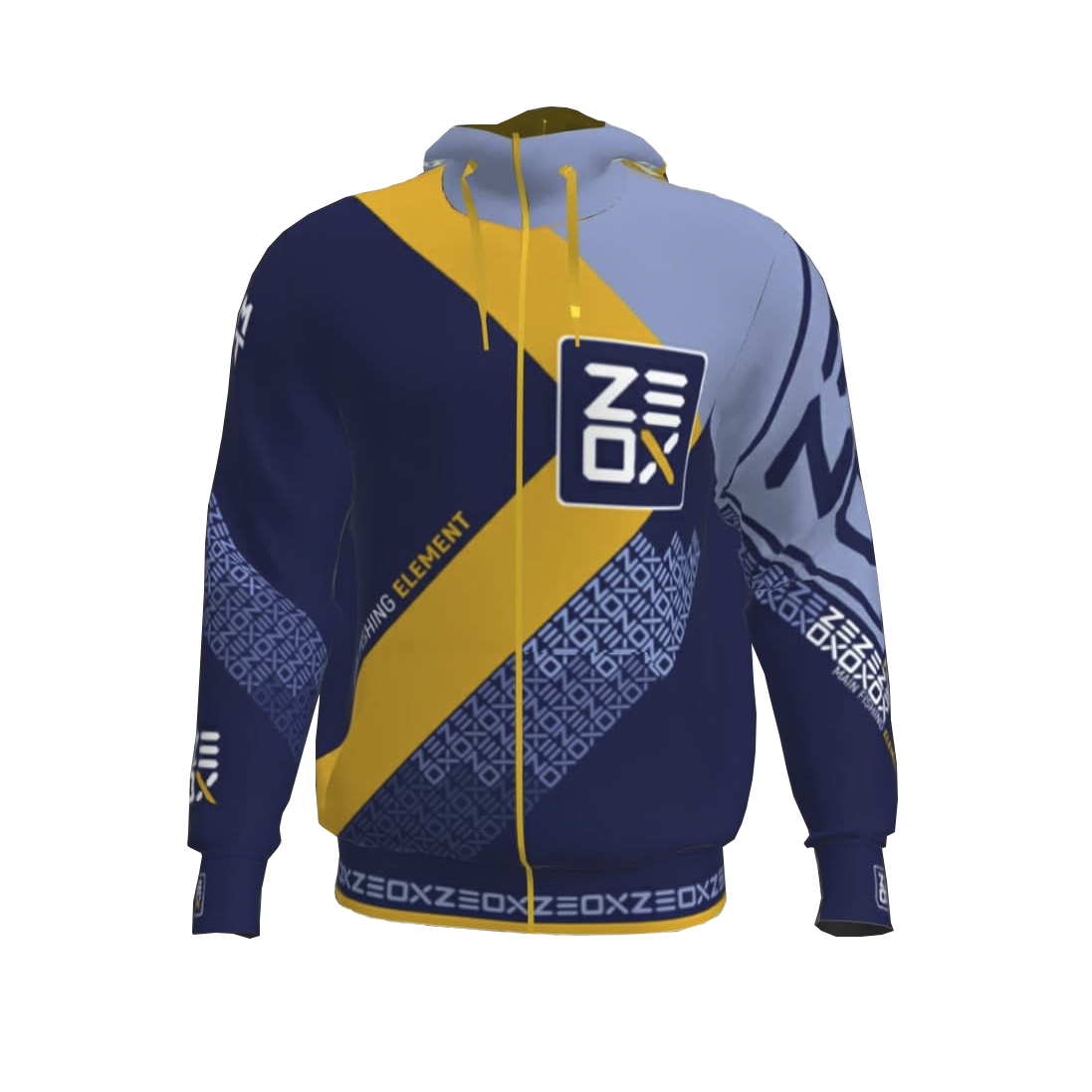 ZEOX Element Hoody Zip M