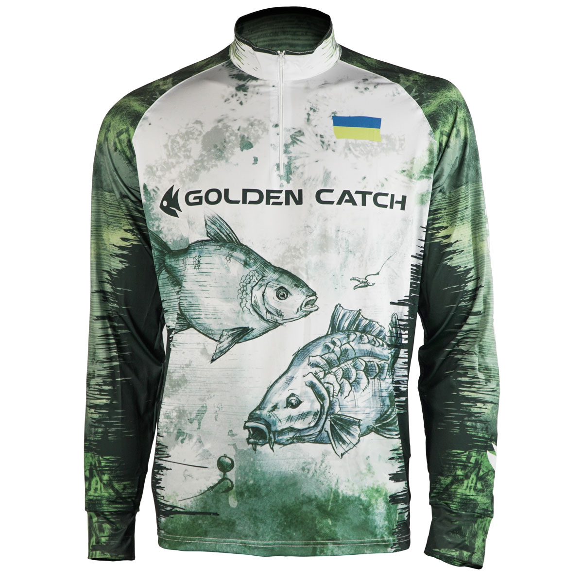 Golden Catch Jersey Carp-Bream CM103 XXXL