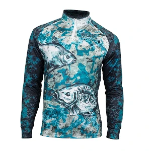 Джерси GC Fire Carp-Bream CM105 XXL
