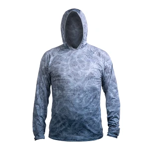 Джерси с капюшоном GC Vortex Air Sun Hoodie Grey 2XL