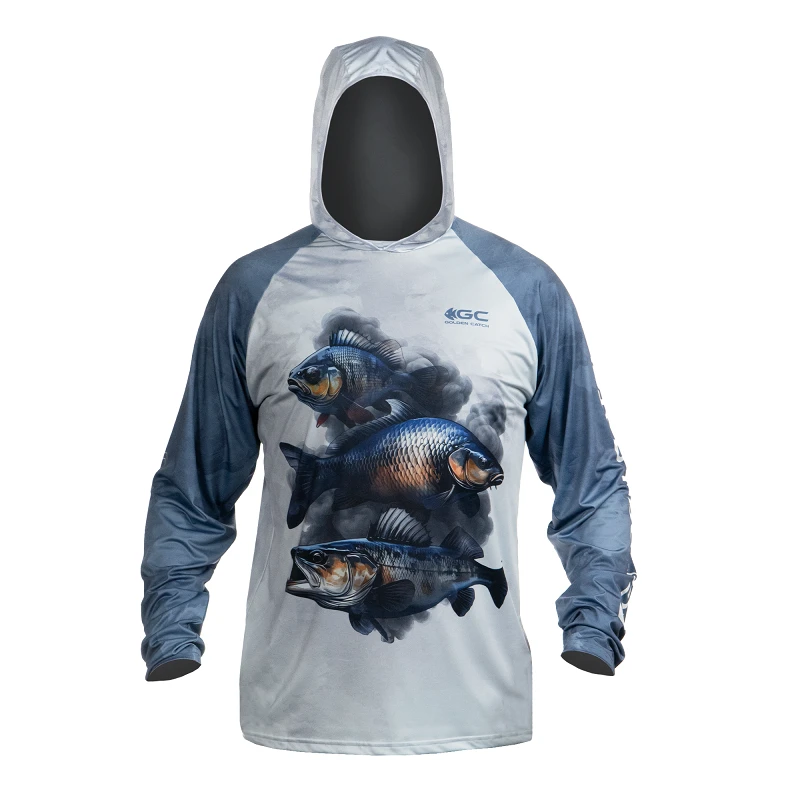 Джерсі з капюшоном GC Deep Water Sun Hoodie L
