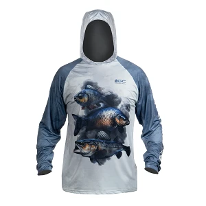 Джерси с капюшоном GC Deep Water Sun Hoodie XL