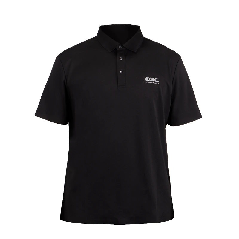 Поло GC Short Sleeve Polo Black M