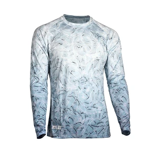 Джерсі GCxVA Air Crewneck Grey Smoke M