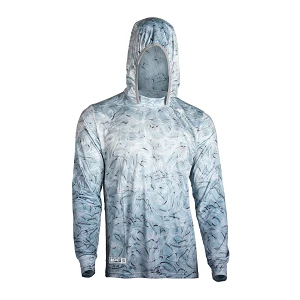 Джерсі GCxVA Air Hoodie Grey Smoke XXXL
