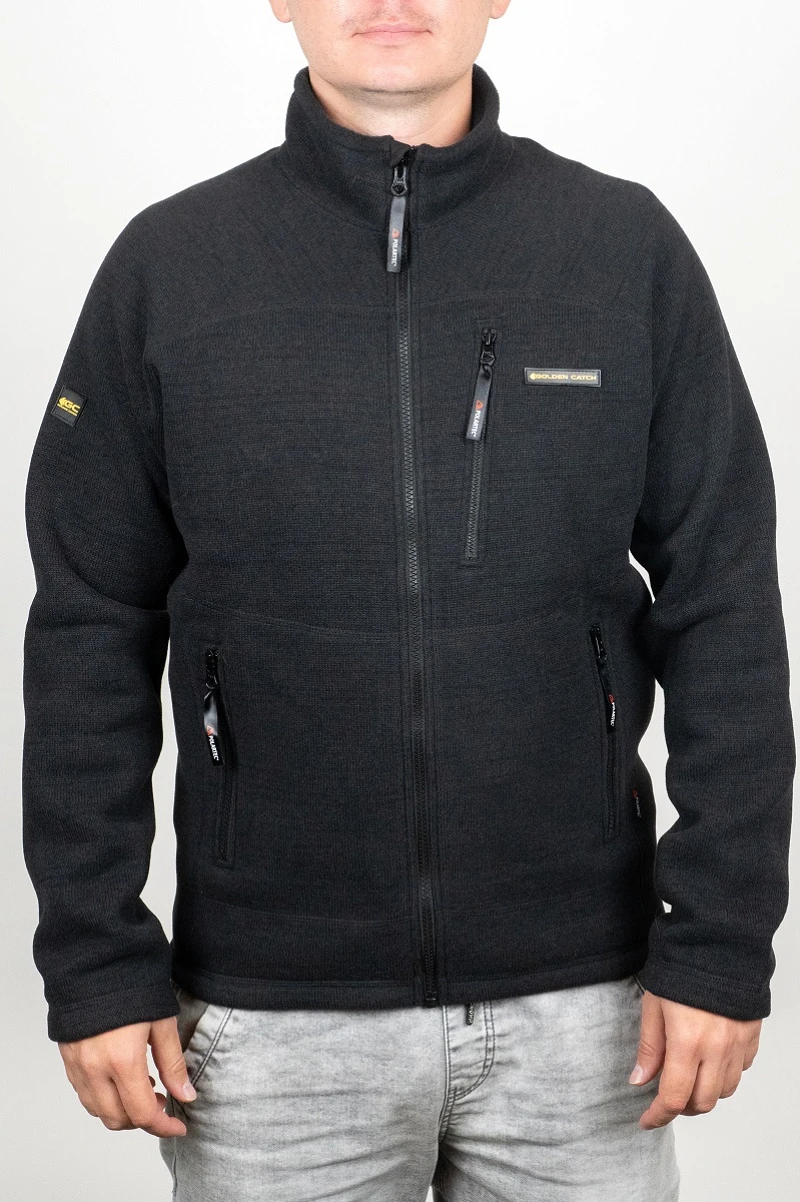 Кофта GC Polartec Thermal Pro Black XL/R