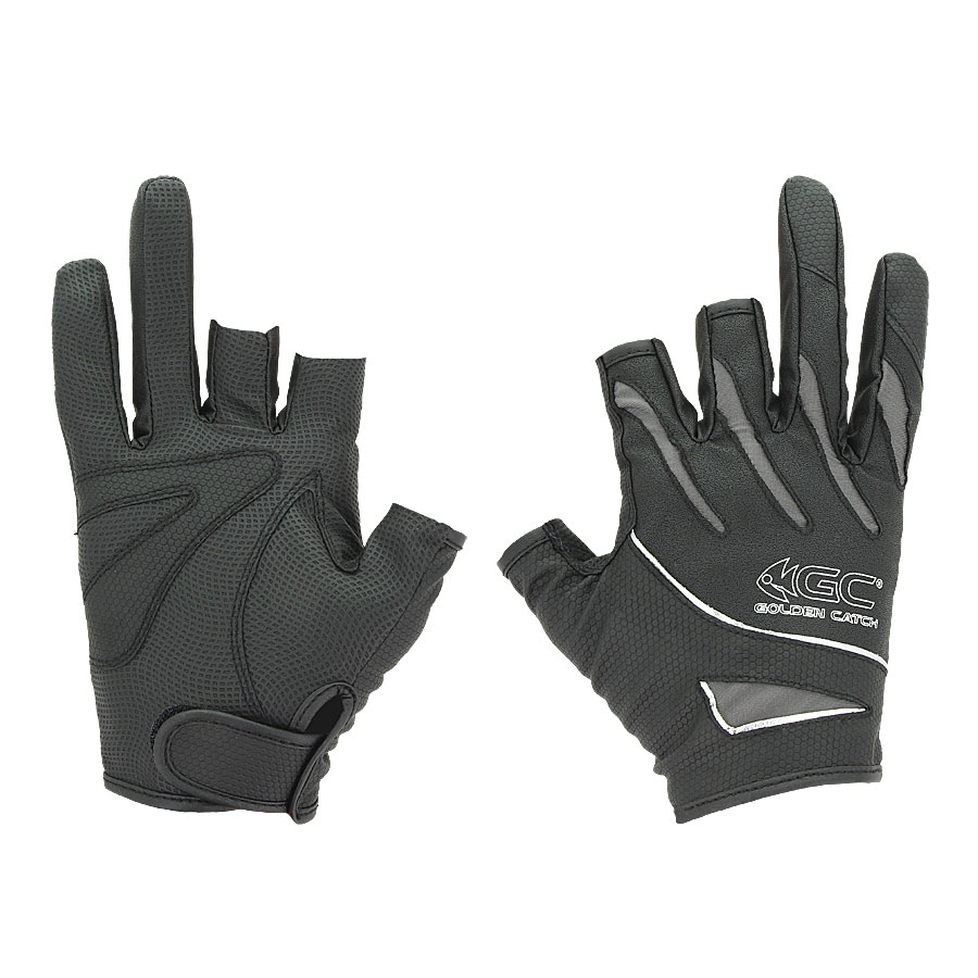 Golden Catch Gloves 3 Cut SR-201 M