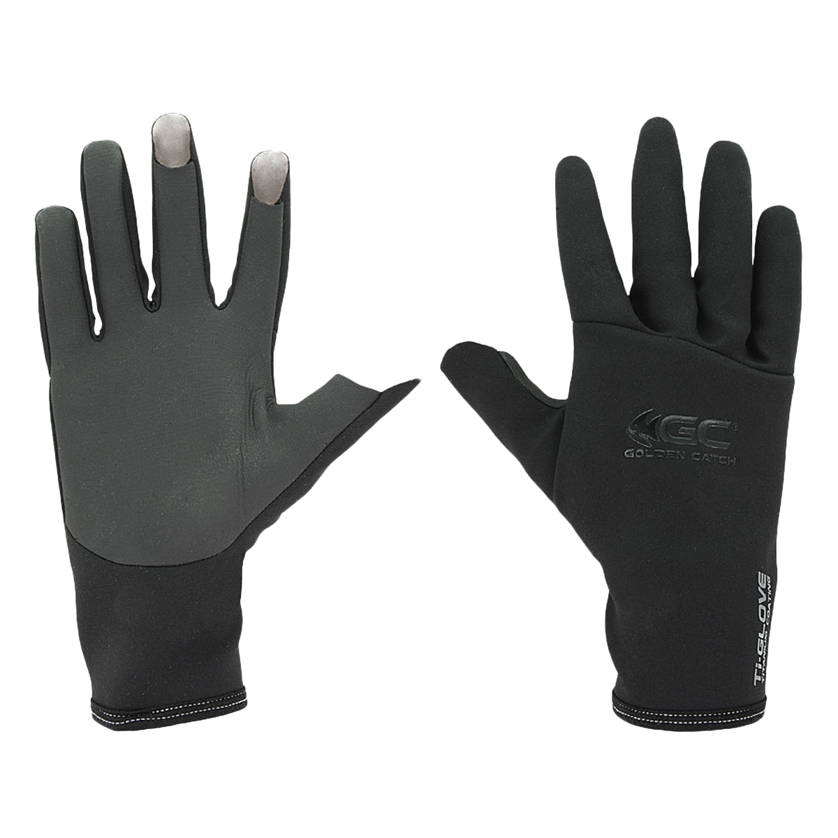 Golden Catch Gloves Titanium 3 Cut Fingertip TR-301 XXL